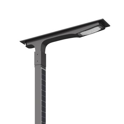 China Newest ROAD KLR anti hail attack ZD2002G-led20w to vertical 200w solar street lights with solar panel for path way for sale