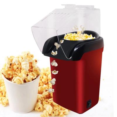 China Hot Sale Wholesale Household 110V 220V Mini Popcorn Machine Automatic Mini Popcorn Machine Hot Sale Amazon for sale