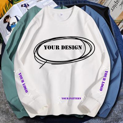 China Viable CUSTOM Hoodies Sample Free Custom Copy Pictures Logo Pattern High Quality Colorful O-neck DIY With Hats NO MOQ for sale