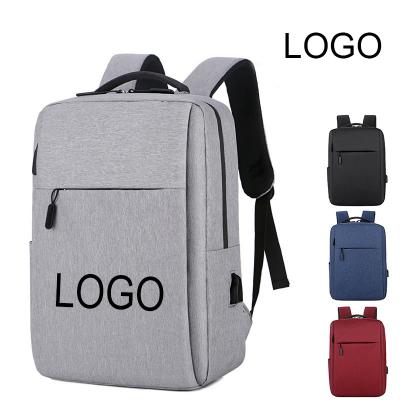 China Other Factory OEM Lightweight Daily School Recycled Laptop Backpack RPET Teenage Student Schoolbag for sale