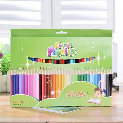 China Wholesale Hot Selling Colorful Art Pencils Promotional Pencils Multiple Sets Factory Colorful Supply For Kids Birthday Back To School Gift for sale