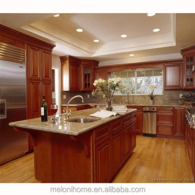 China Modern custom solid teak wood sideboard, antique kitchen used hotel furniture for sale for sale