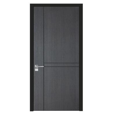 China Modern HPL Honeycomb Wooden Door for sale