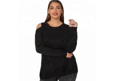 China Cute Plus Size Clothing XXXXXL Oversized Pullover Sweaters Standard Thickness for sale