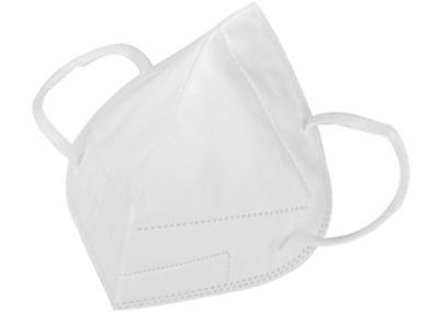 China Anti Virus White Medical Grade Face N95 Masks , Earloop Disposal Corona Mask for sale