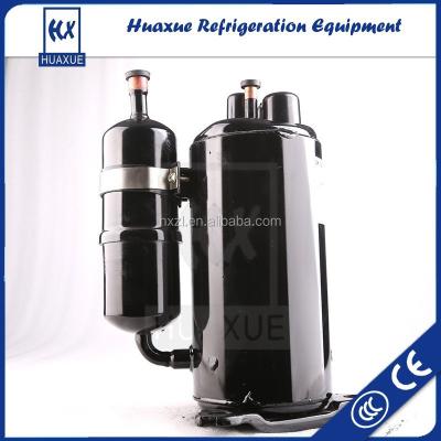 China Panasonic 2K32C3R225A lubricated high quality rotary aircon compressor for sale