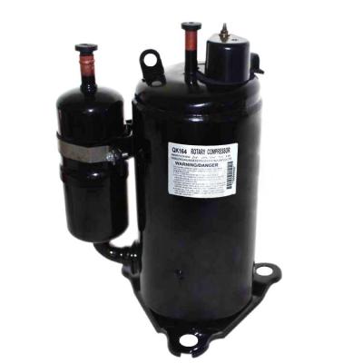 China Rotary Refrigeration Parts R22 DC Freezer Compressor QK164JAB For Air Conditioner for sale