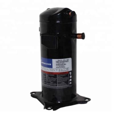 China Lubricated performer scroll compressor ZR47 air conditioner made in china for sale