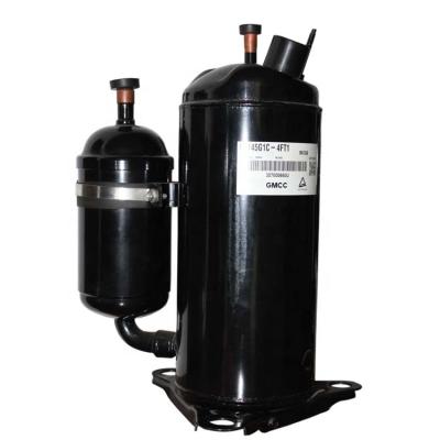 China Refrigeration Parts GMCC Rotary Air Compressor , DC Compressor PA145G1C-4FT1 for sale