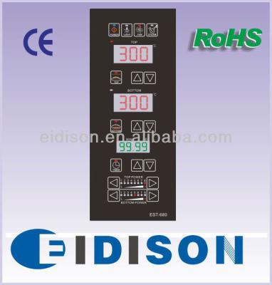 China EST-680 Industrial Digital PID Bakery Oven Temperature Controller for sale