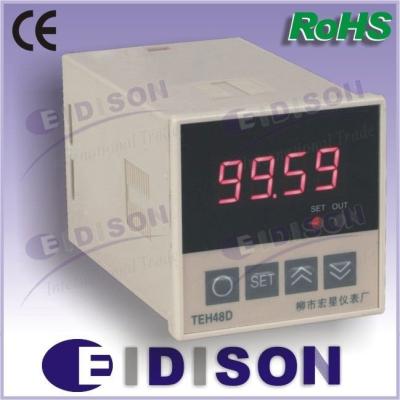 China THE-48D Industrial Digital Time Relay for sale