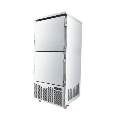 China Hotels 5/10 /15 Filters Factory Price Commercial Blast Freezer /Shock Freezer Refrigerator for sale