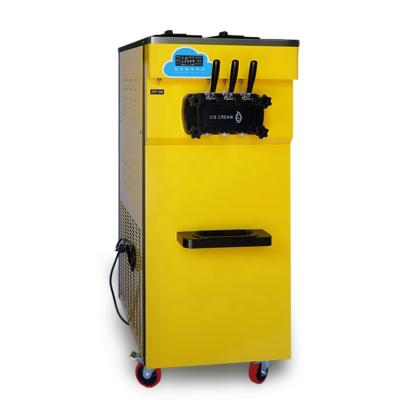 China Hot Selling American Commercial Catering Ice Cream Machine / Commercial Machine for sale