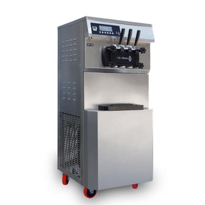 China Commercial Ice Cream Shop Catering Tabletop Soft Machine for sale