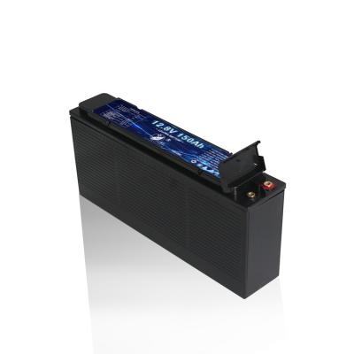 China EXLIPORC BOATS Ycst-12150e Bess Battery Energy Storage Solution Lifepo4 12V 150 oh 12v 150ah Lithium Ion Battery Pack with Bms for sale