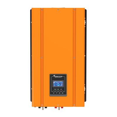 China Power System Home EXLIPORC Solar Pure Sine Wave Inverter Reiner Sinuskurver 3kw 24v Bis 220v 230v for sale