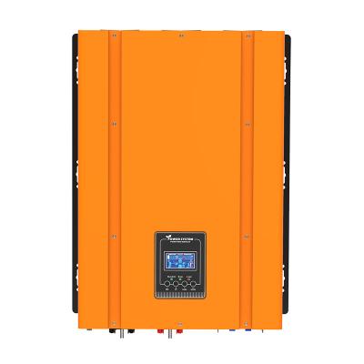 China Solar Power System Home 8000w Off Grid Hochfrequenz Reiner Sinuswelleninverter 48v Reiner Sinuswahlinverter for sale