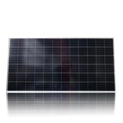 China High efficiency commercial polycrystalline silicon roof cheap electric 500w solar panel for home for sale