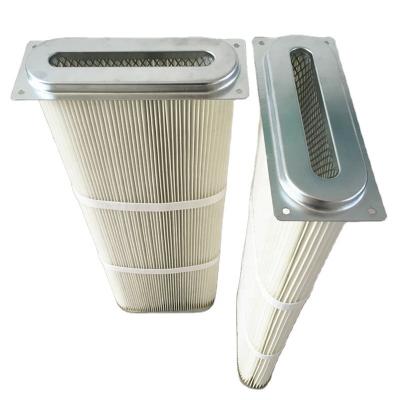 China Factory wholesale high quality filter parts dust filter cartridge LM500C. for sale