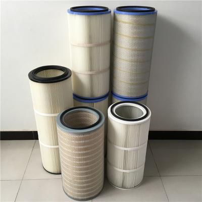 China Wholesale film manufacturer coated flame retardant filter cartridge at low price aluminum oxide coated flame retardant filter cartridge. for sale