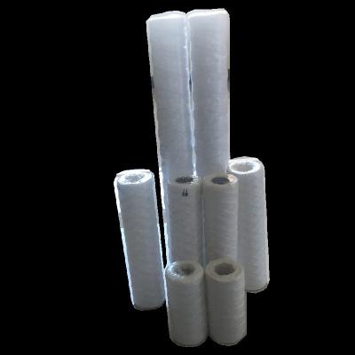 China Factory Stainless Steel Carbon PP Material Industrial Water Filter Cartridge for sale