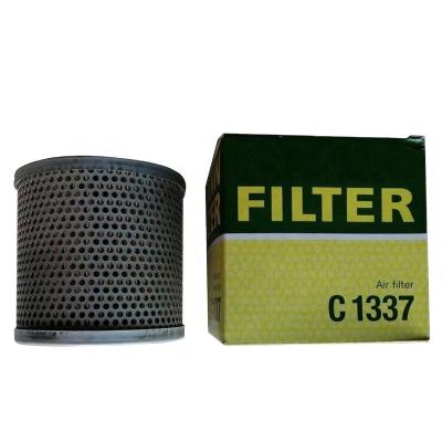 China Air filtration system c1337 replacement filter wholesale price c1337 air filter for sale