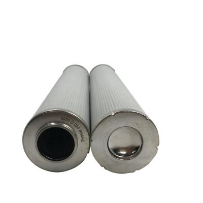 China Hydraulic System Material Glass Fiber Element 0990d010bn4hc Oil Filter Hydraulic Element for sale