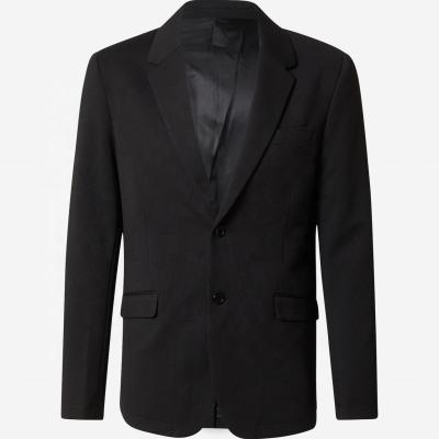 China high quality Anti-wrinkle short set plus size jacket custom made casual wedding mens suits blazer for sale