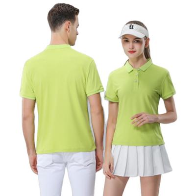 China Anti-wrinkle logo customization cheap 100% cotton polo shirt for men and women, company workwear, personal logo and printed/embroidery for sale