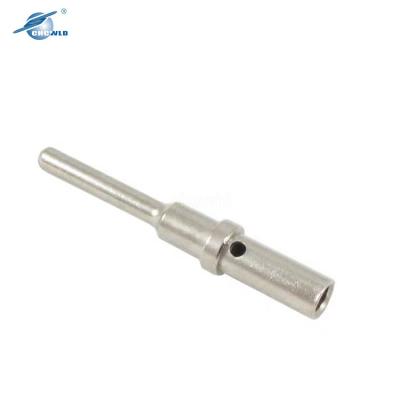 China Wire 0460-202-16141 Automotive Contact Terminal For Connector Stock 20AWG To 16AWG for sale