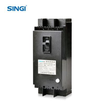 China PC/ABS Singi DZ15LE Series Manufacturer Factory Molded Case Circuit Breaker for sale