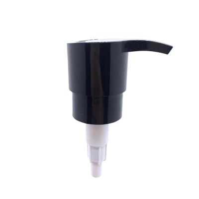 China Recycled Non Refillable Eco - Friendly Easy 28 / 410 Plastic Component Lotion Pump for sale