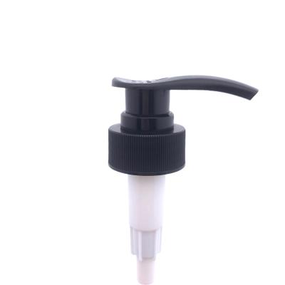 China Fast Delivery Non Refillable 32mm 410 Customize PP Plastic Lotion Pump For Plastic Bottles Liquid Soap Dispenser Pumps Lotion Pump for sale