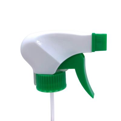 China Trigger 28 410 400 415 Sprayer Non-refillable Plastic Pump Humanized Design Hand Household No Leak Kitchen Cleaner Spray Mini for sale