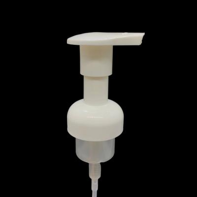 China 30 410 Lock Foam Dispenser Non Refillable Fast Shipping Left Right Hand Pump For Hand Wash Travel Pack Bottle for sale