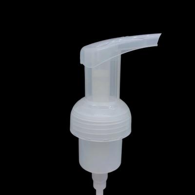 China Customized Color Non-Refillable 40 Replacement Liquid 410 Foam Soap Pump Dispenser For Empty Sanitizer Bottle for sale