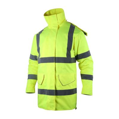 China Water Proof Construction Outdoor Custom Winter Bomber Waterproof Anorak Jacket for sale