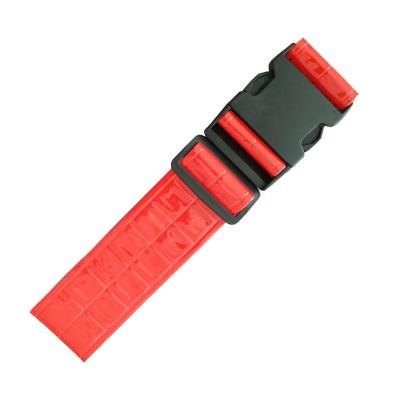 China Elastic Night Walking Wristband Reflective Luminous Safety Strap Reflective Tape Straps Glow Belt for sale