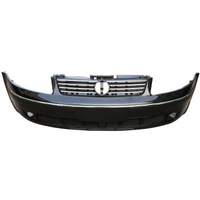 China 2002 2003 2004 2005 Bumpers 3GB807217 van VW Passat B5 Front Bumper Painting Car Front Te koop