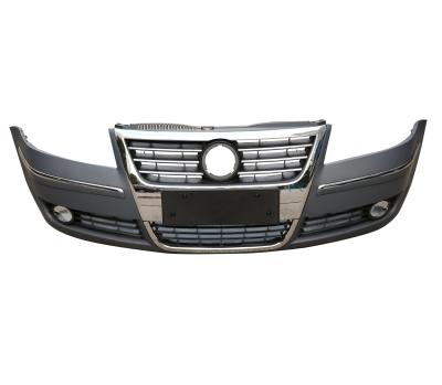 China VW Passat Front Bumper Replacement Painted Car Front Bumpers van 2008 van 2007 van Lingyu 2005 2006 Te koop