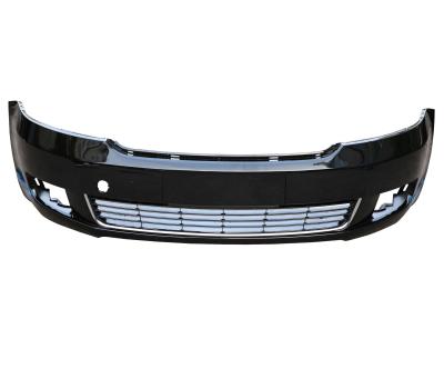 China 2009 2010 2011 2012 2013 VW Passat Geschilderd Front Bumper Replacement 3BD 807 217E K Te koop