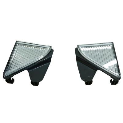 China De auto Front Bumper Reflector Light For VW Passat 2016 2017 2018 verfraait Licht Te koop