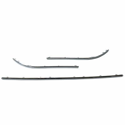 Chine Remplacement 2002-2005 de pare-chocs arrière de VW Passat B5 de Strips de garde de butoir de voiture de l'arrière 3BD 807 459D/460D à vendre