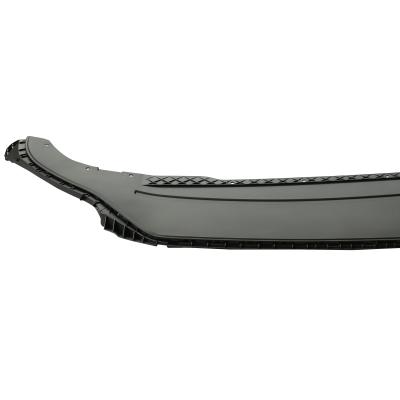 China 2014 2013 Vw Passat Front Bumper Spoiler Front Spoiler Air Dam Deflector for sale