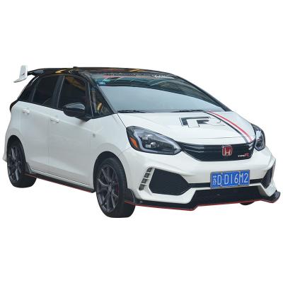 China Pp-Vijfdeursauto 4 van Lichaamskit fit for honda fit GK5 EV Deur Te koop