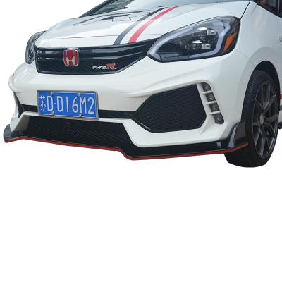 Chine Plastique moderne POUR le kit de corps de HONDA FIT 2014 RS à vendre