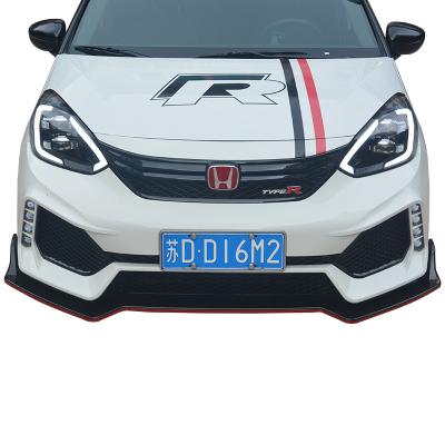 Cina Modello 2008-2013 di Honda Fit Jazz Tune Into RS Body Kit in vendita