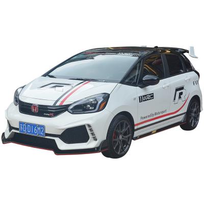 Cina La carrozzeria 2014-2020 di Honda Fit GK5 Kit Front Bumper Rear Bumper Side fiancheggia in vendita