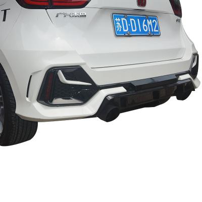 China 2014-2018 de gehele Uitrustingen van het Autolichaam voor Honda Fit GK5 Te koop