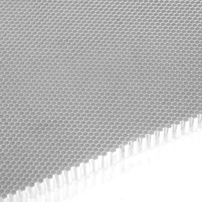 China Modern Unexpanded Blocks Form Supply Aluminum Honeycomb Panel Honeycomb Core for sale